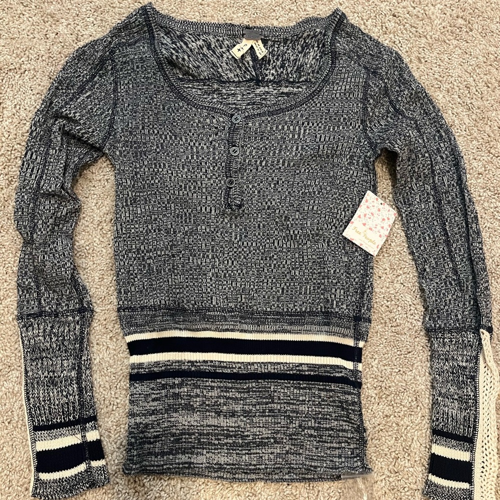 NWT Free People thermal